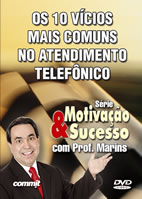 Os 10 Vícios mais Comuns no Atendimento Telefônico