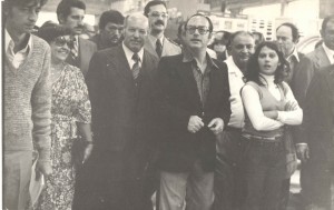 Paulo Maluf em Visita à Amparo