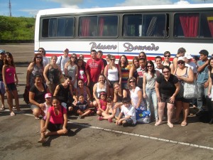 Viagem Wet´n Wild 2010