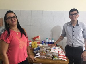 Entrega - Asilo